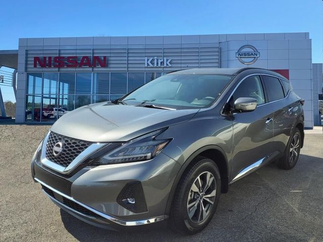 2024 Nissan Murano SV