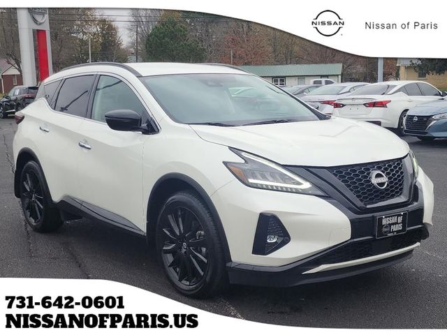 2024 Nissan Murano SV