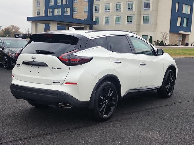 2024 Nissan Murano SV