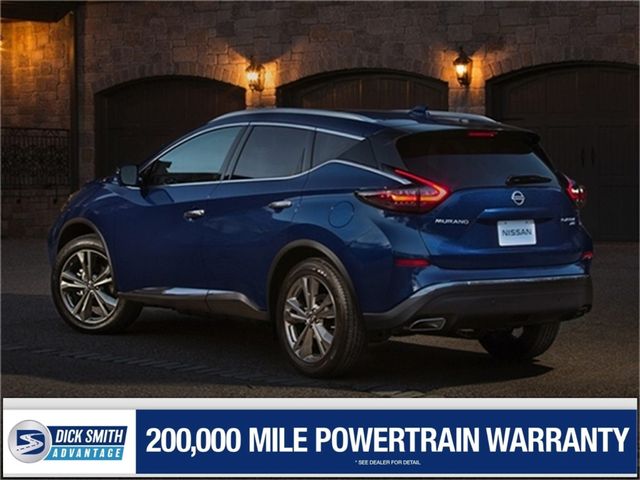 2024 Nissan Murano SL