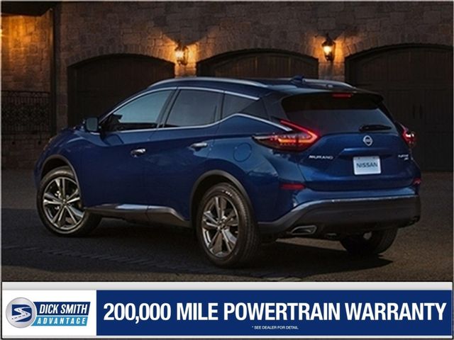 2024 Nissan Murano SL