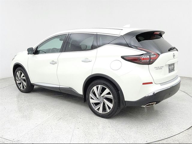 2024 Nissan Murano SL