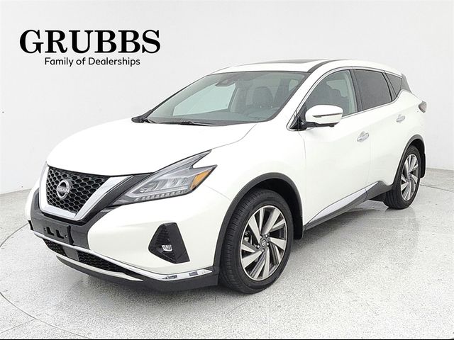 2024 Nissan Murano SL