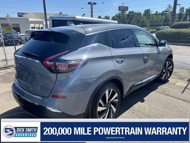 2024 Nissan Murano SL