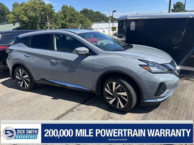 2024 Nissan Murano SL