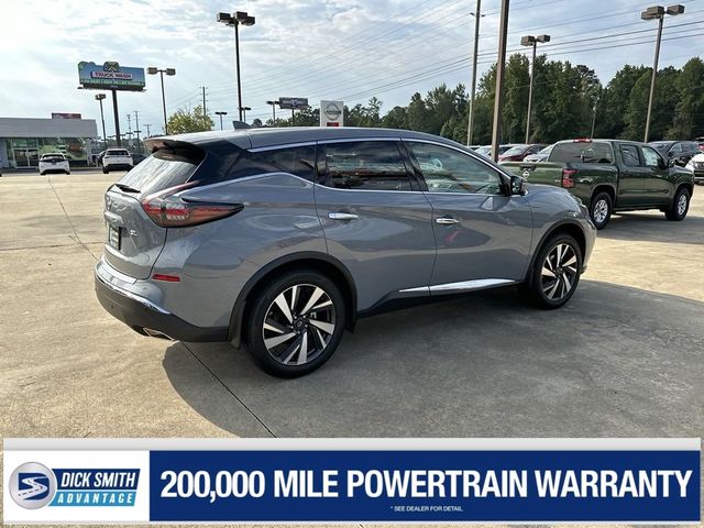 2024 Nissan Murano SL