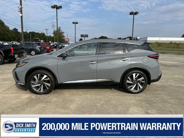 2024 Nissan Murano SL