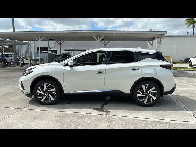 2024 Nissan Murano SL