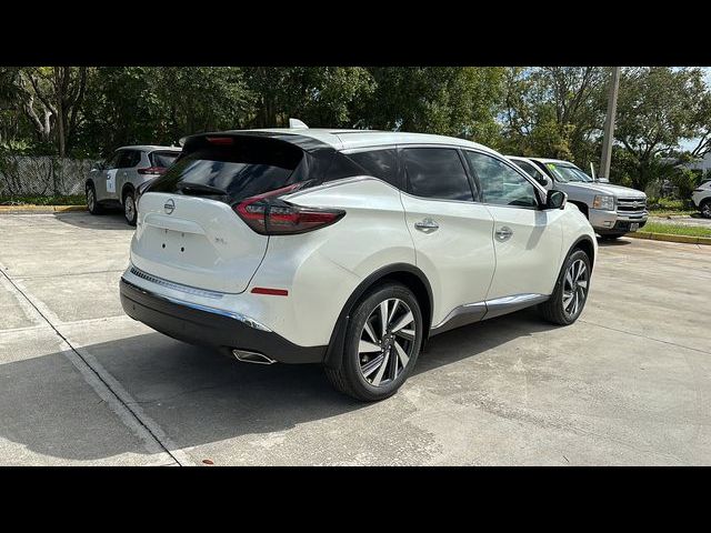 2024 Nissan Murano SL