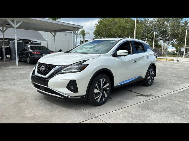 2024 Nissan Murano SL