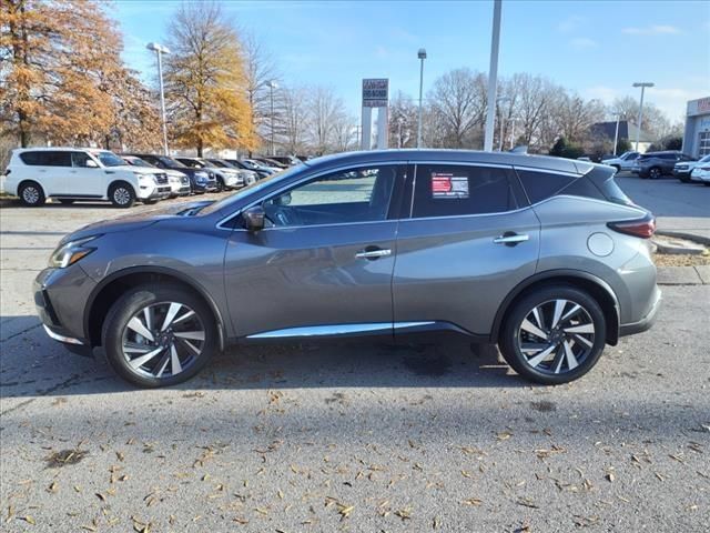 2024 Nissan Murano SL