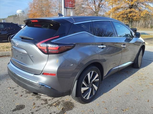 2024 Nissan Murano SL