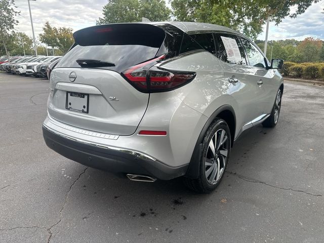 2024 Nissan Murano SL