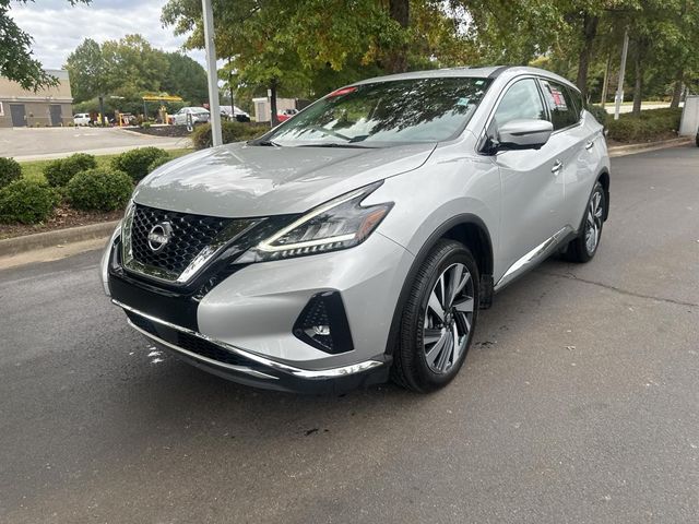 2024 Nissan Murano SL