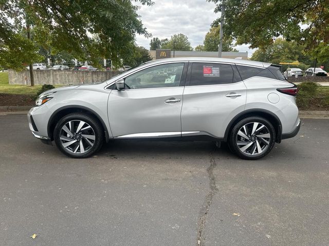 2024 Nissan Murano SL