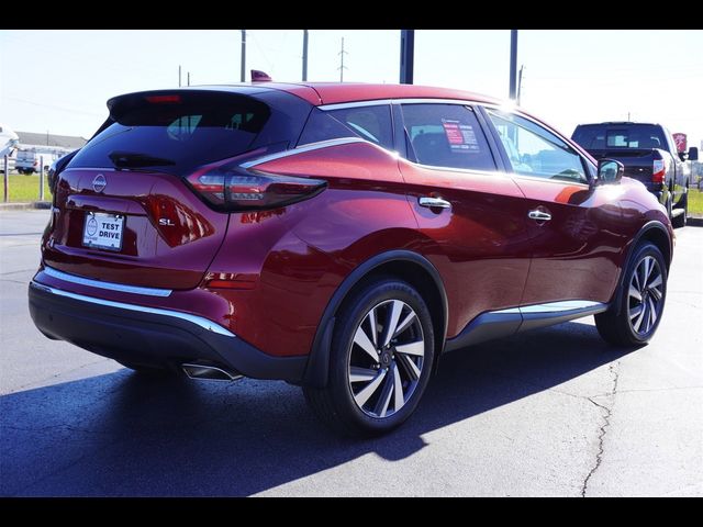 2024 Nissan Murano SL