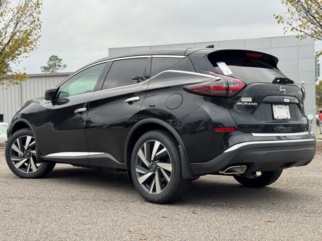 2024 Nissan Murano SL