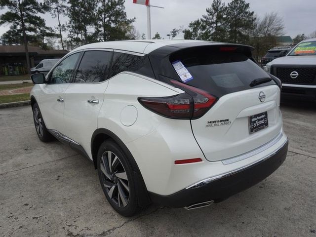 2024 Nissan Murano SL