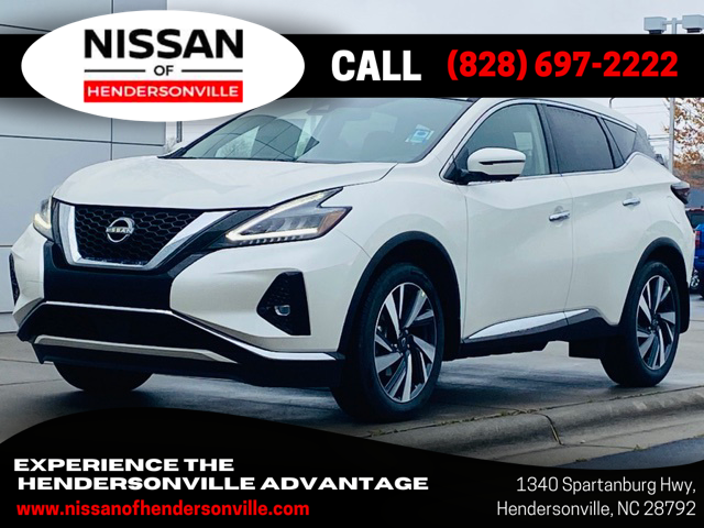 2024 Nissan Murano SL