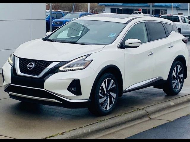 2024 Nissan Murano SL