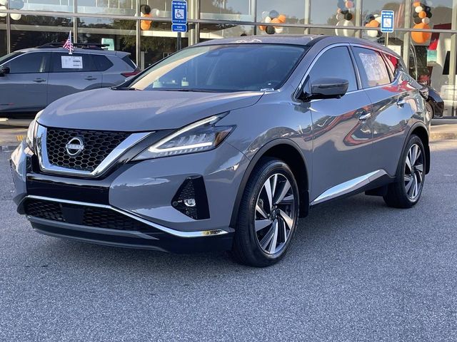 2024 Nissan Murano SL