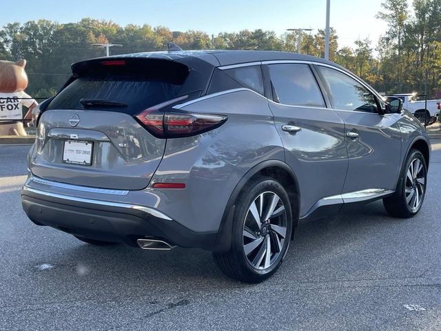 2024 Nissan Murano SL