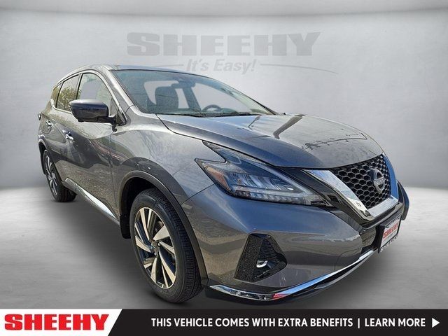 2024 Nissan Murano SL