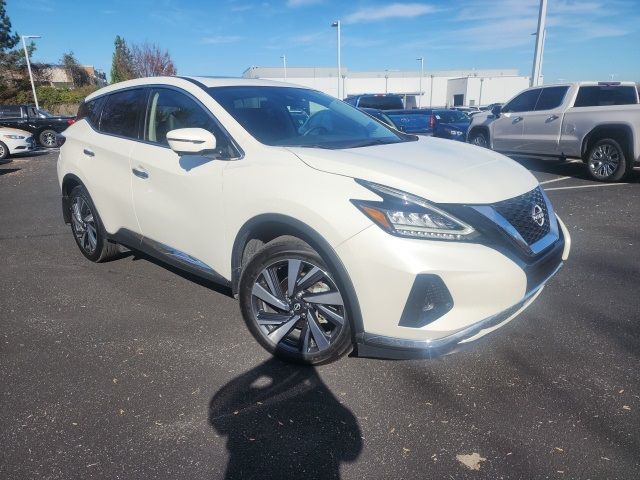 2024 Nissan Murano SL