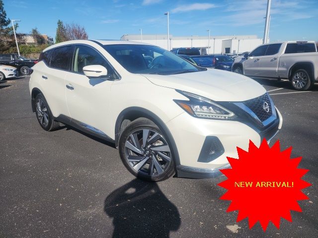 2024 Nissan Murano SL