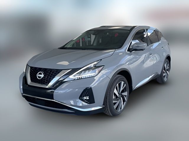 2024 Nissan Murano SL