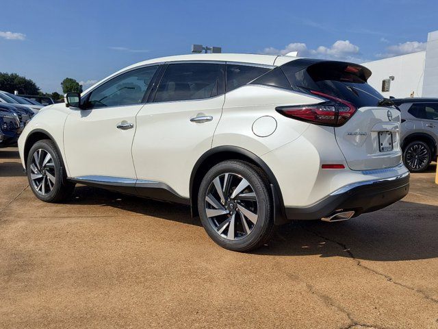 2024 Nissan Murano SL