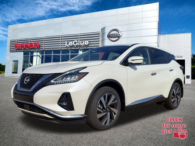 2024 Nissan Murano SL