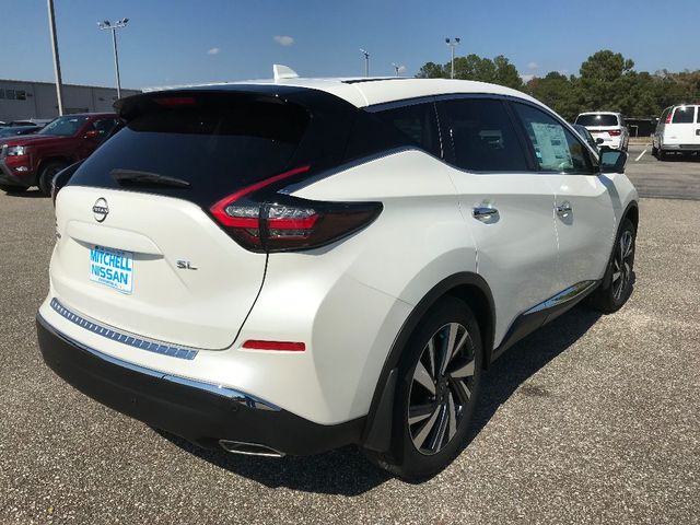 2024 Nissan Murano SL