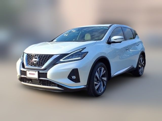 2024 Nissan Murano SL