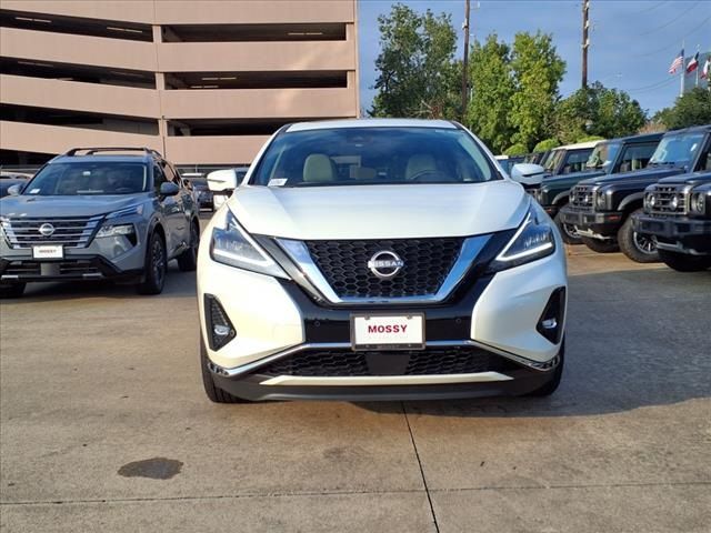 2024 Nissan Murano SL