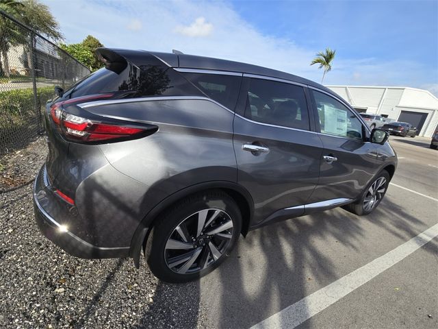 2024 Nissan Murano SL