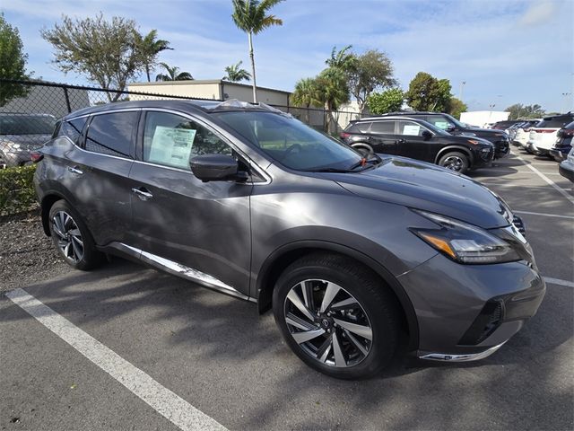 2024 Nissan Murano SL