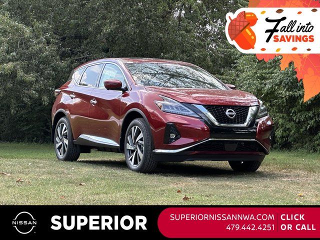 2024 Nissan Murano SL