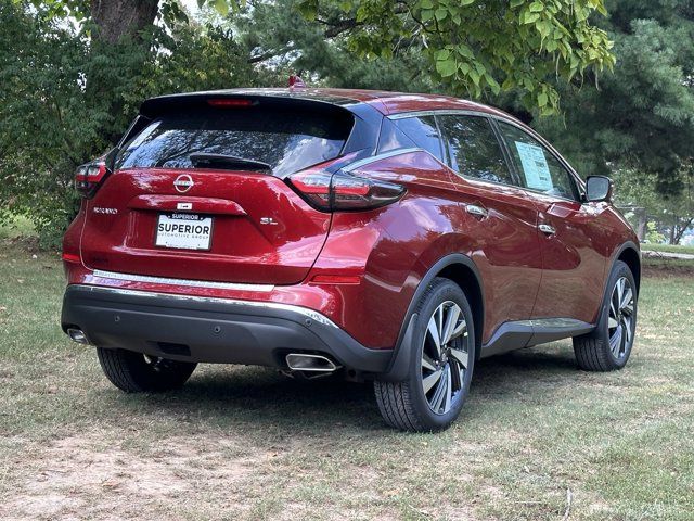 2024 Nissan Murano SL