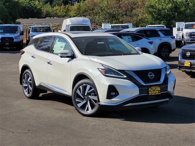 2024 Nissan Murano SL