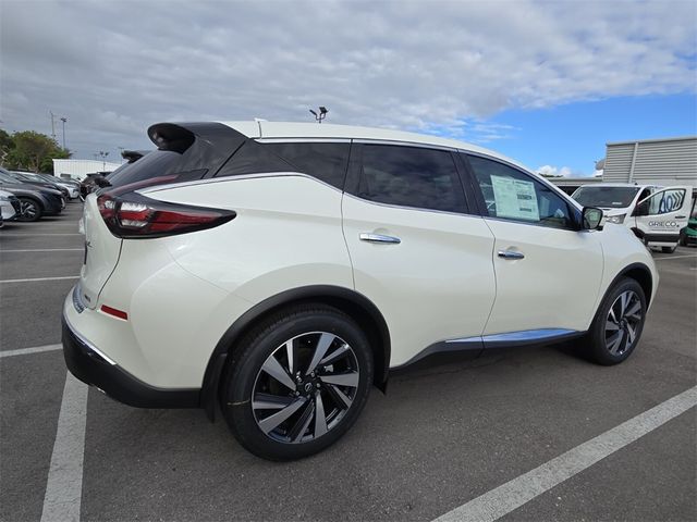 2024 Nissan Murano SL