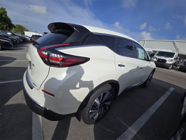 2024 Nissan Murano SL