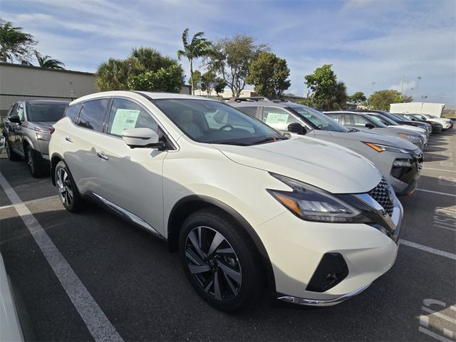 2024 Nissan Murano SL