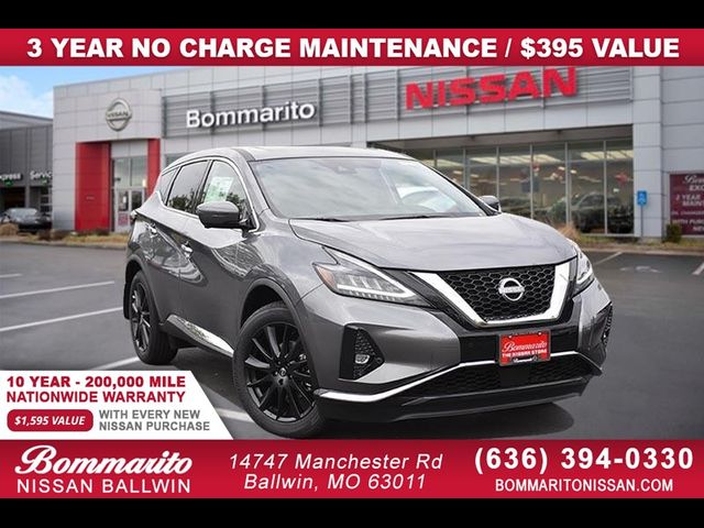 2024 Nissan Murano SL