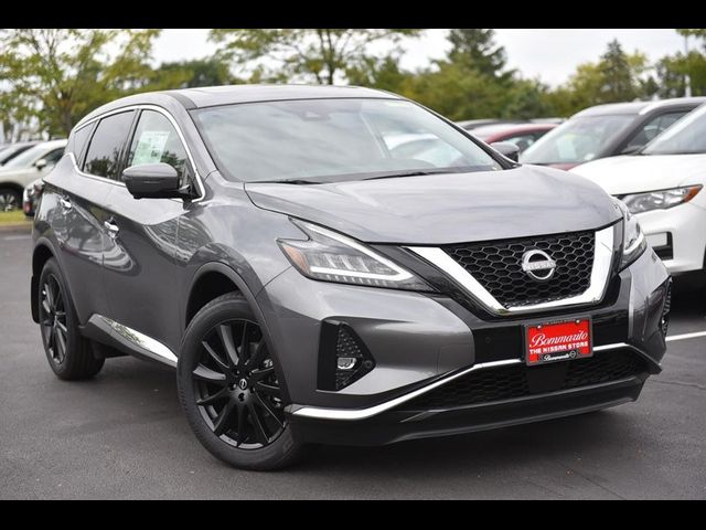 2024 Nissan Murano SL