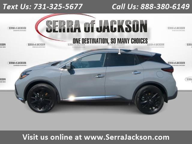 2024 Nissan Murano SL