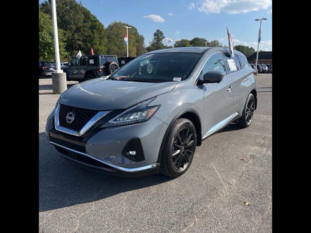 2024 Nissan Murano SL