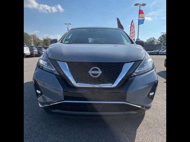 2024 Nissan Murano SL