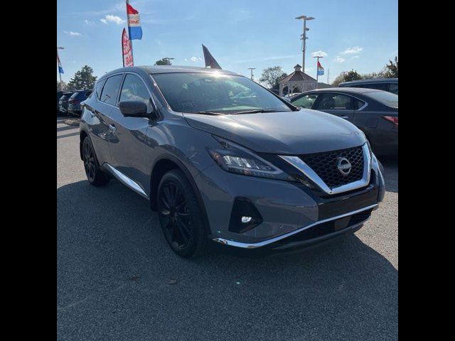 2024 Nissan Murano SL