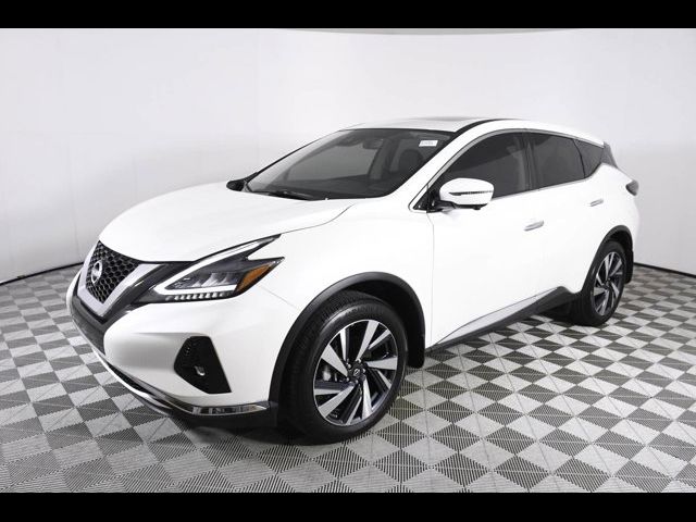 2024 Nissan Murano SL